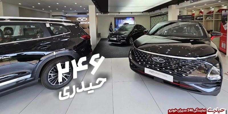 نمایندگی بهشتی فونیکس