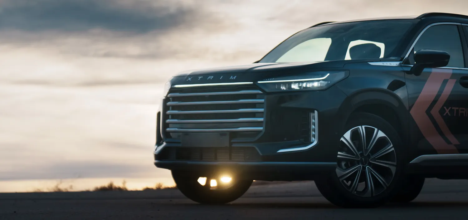 اکستریم VX در تست درایو