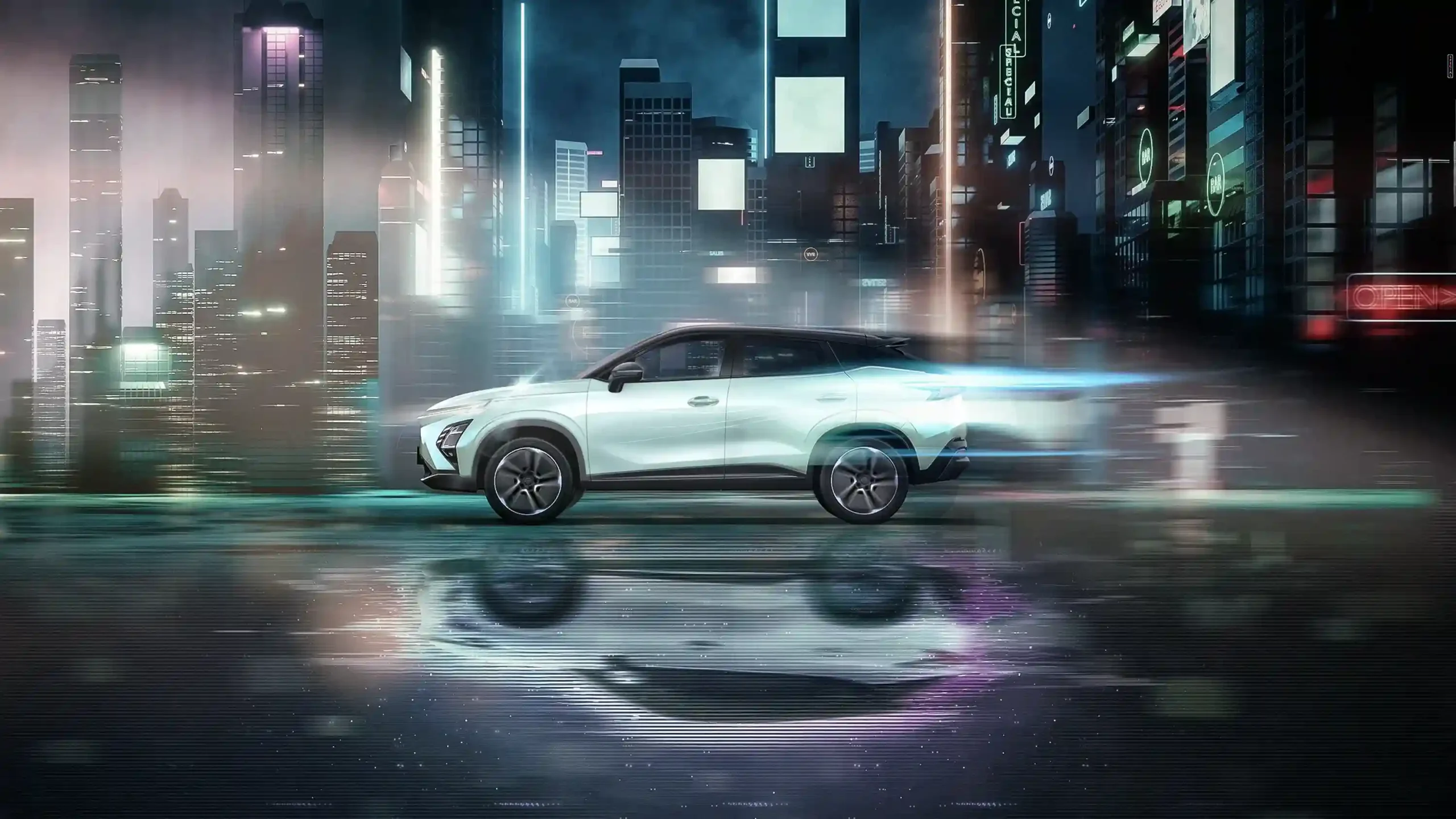 fx ev