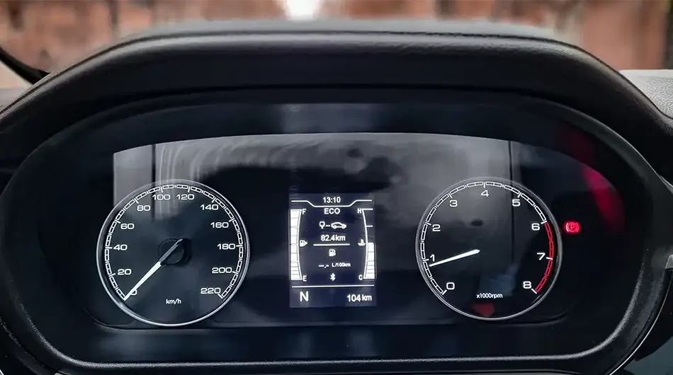 مصرف سوخت Arrizo 5 FL