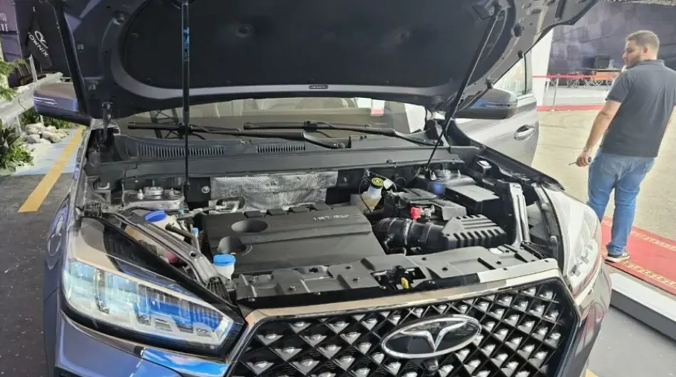 سرویس‌های دوره‌ای Tiggo 7 Pro Premium