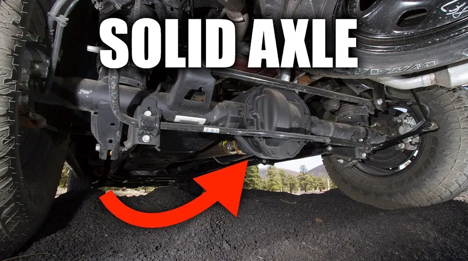 Solid Axle