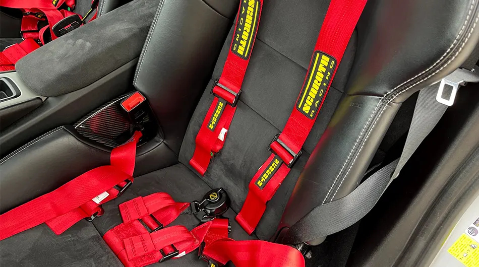 Seat belt
