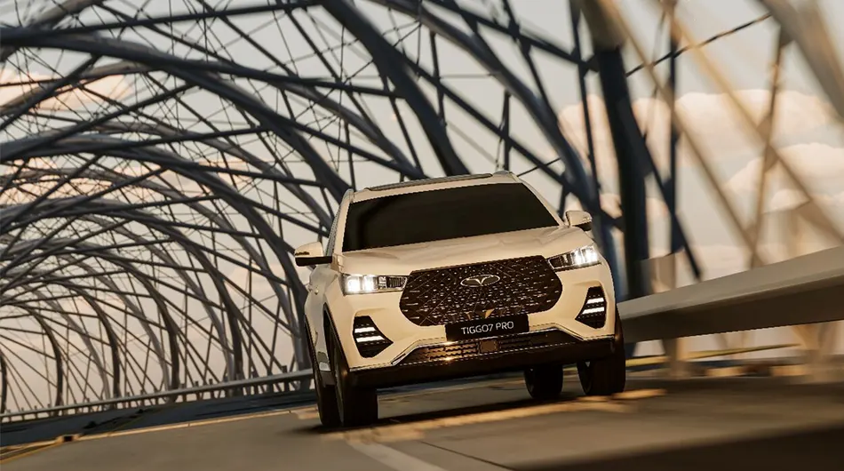 خودروی Tiggo 7 Pro Premium