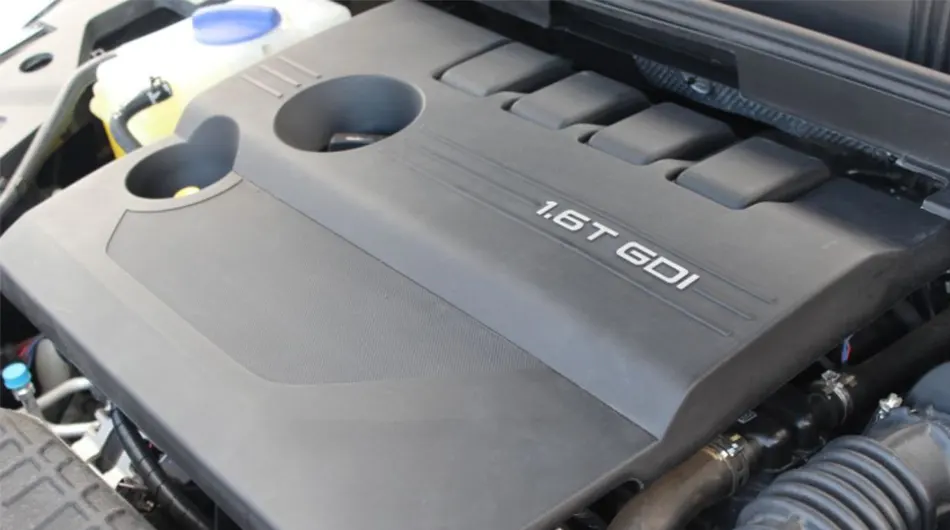 مشخصات فنی موتور Arrizo 6 GT