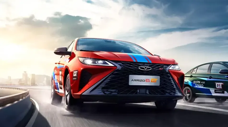 سیستم توربوشارژر Arrizo 6 GT