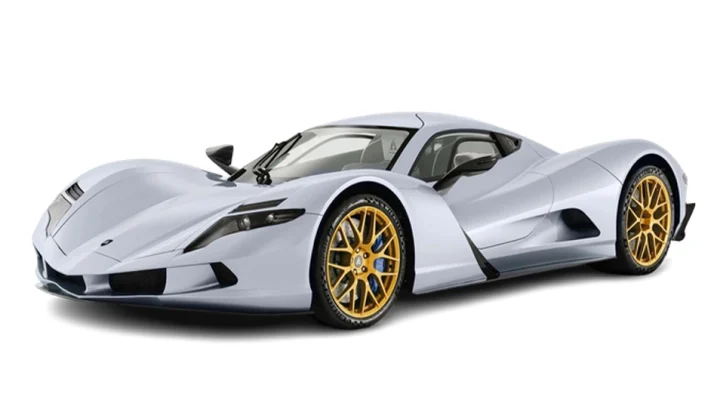 قدرتمندترین خودروهای جهان