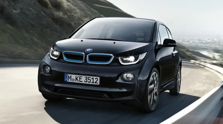 خودروهای الکتریکی