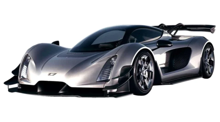 قدرتمندترین خودروهای جهان