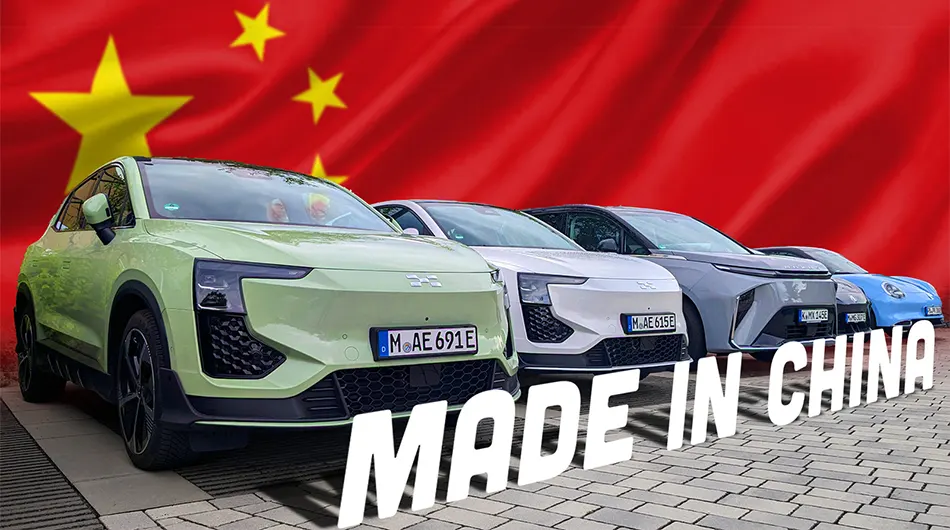 فرهنگ خودرویی چین