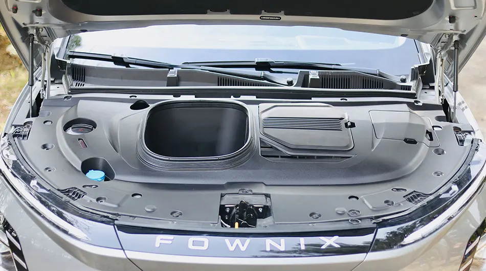 مقایسه عملکرد موتور fx و fx ev