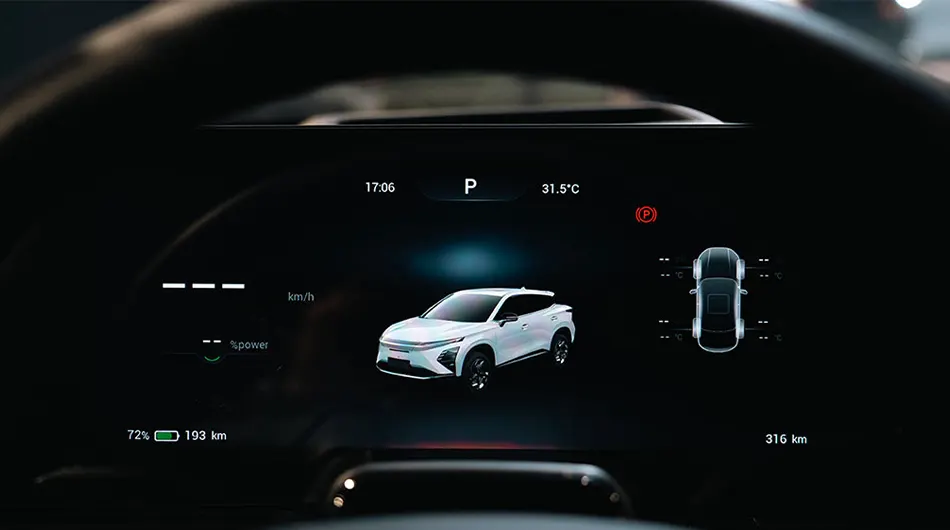 مصرف سوخت فونیکس ev FX