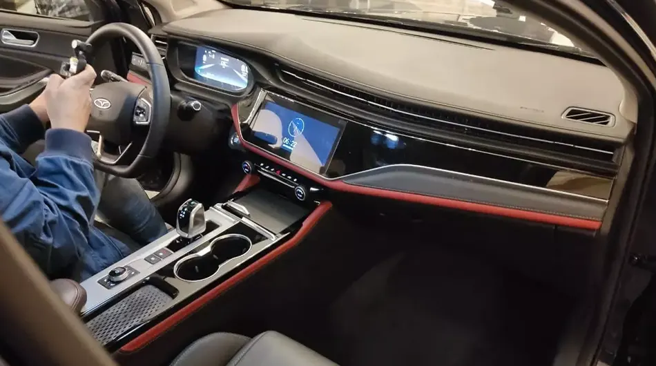 تجربه رانندگی در Arrizo 6 GT و Arrizo 6 Pro