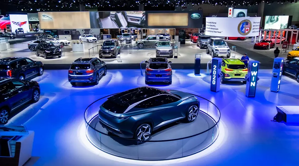 Los Angeles Auto Show