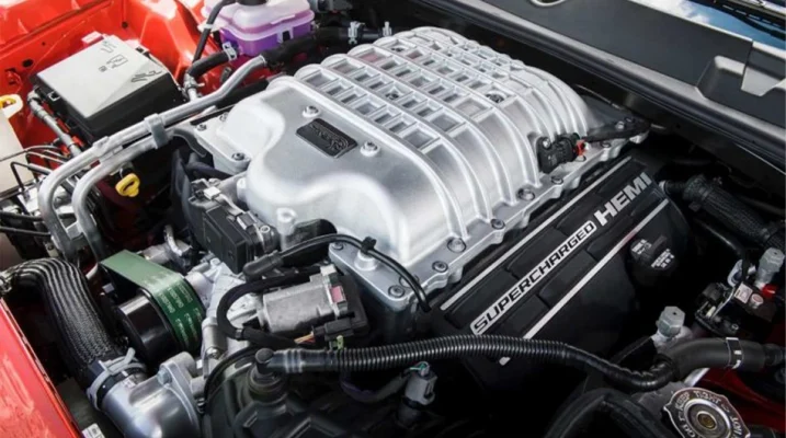 خودروهای سوپرشارژ