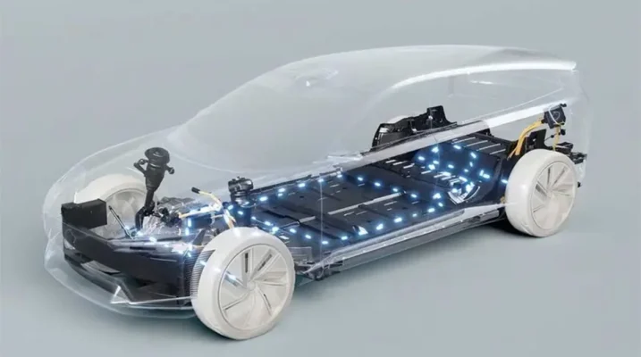 خودروهای الکتریکی