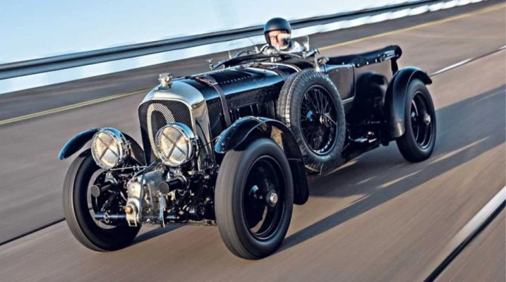 خودروهای سوپرشارژ