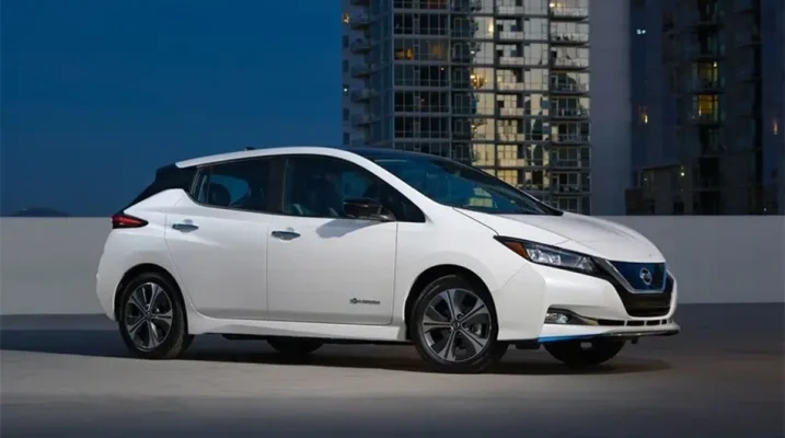 خودروهای الکتریکی