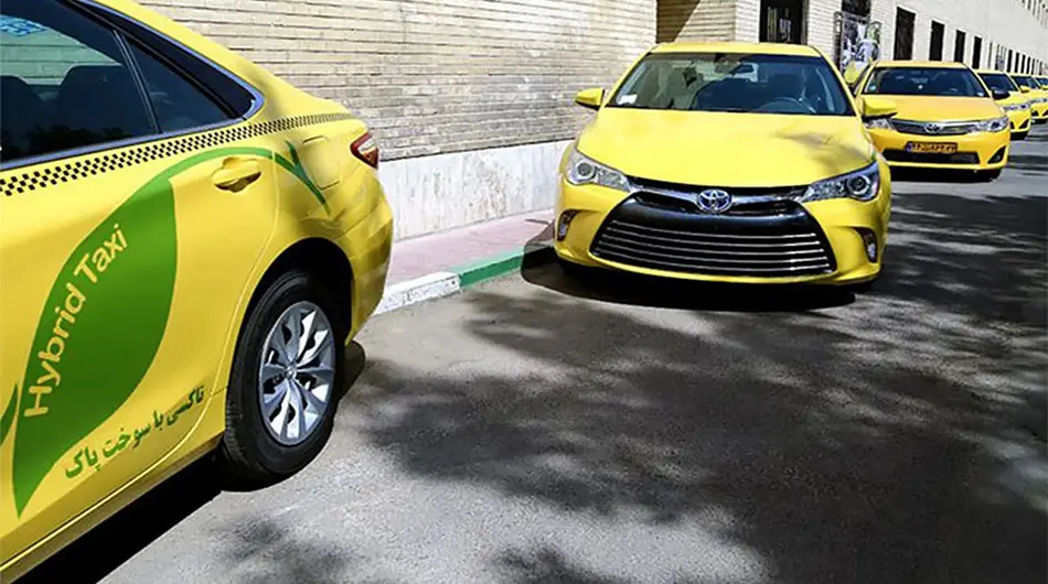 واردات خودروهای کارکرده