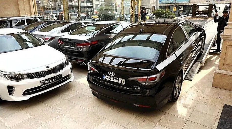 کمیسیون خودرو