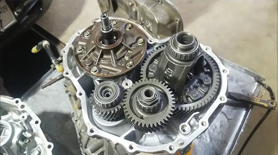 گیربکس CVT