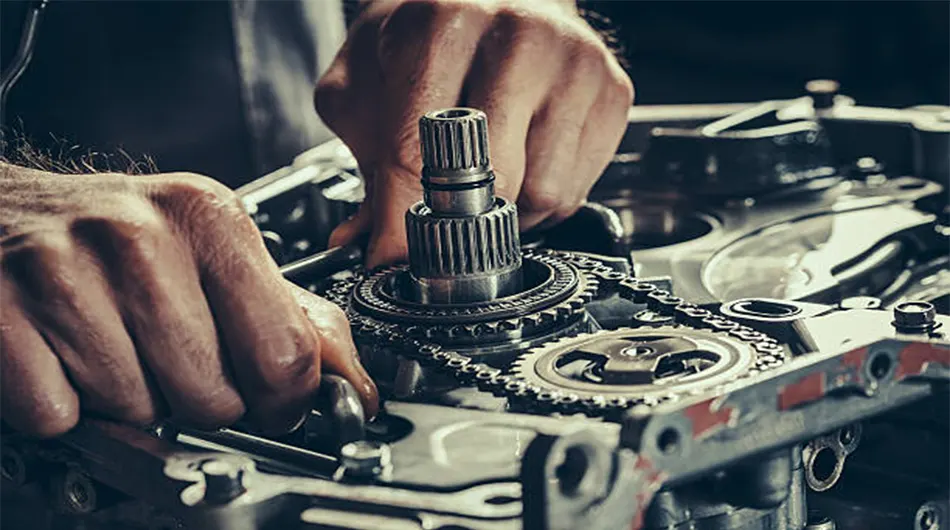 گیربکس CVT