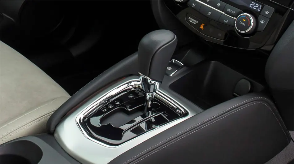 گیربکس CVT