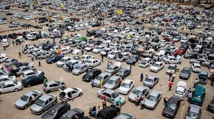 فروش خودرو