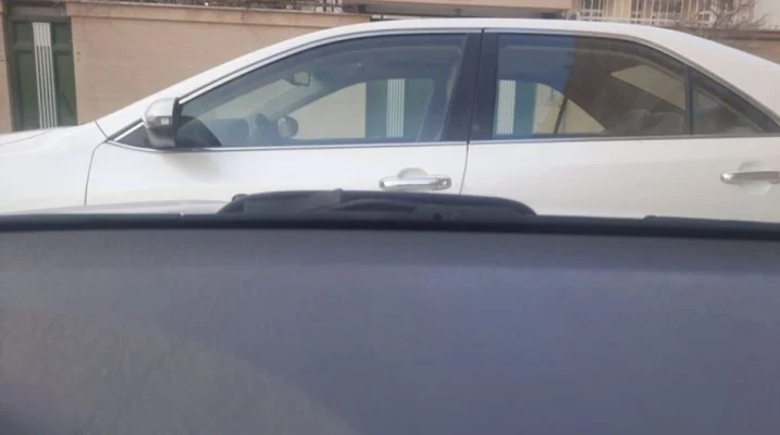 دستگیره خودرو