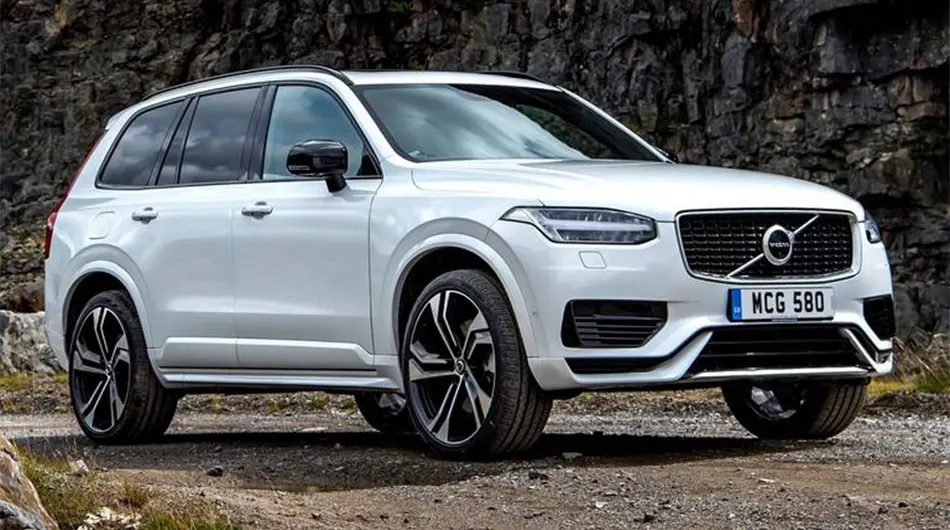 خودروهای ۵ ستاره ایمنی