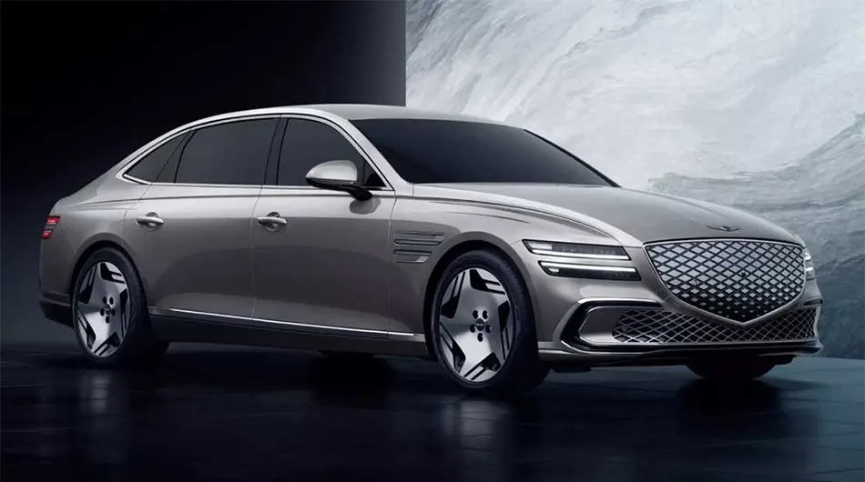 خودروهای ۵ ستاره ایمنی