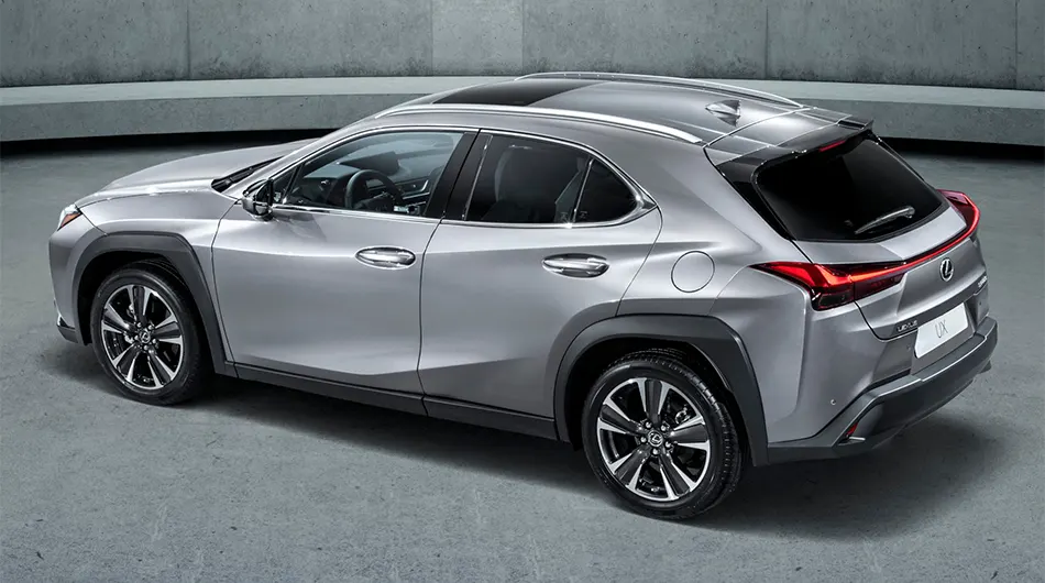 خودروهای ۵ ستاره ایمنی