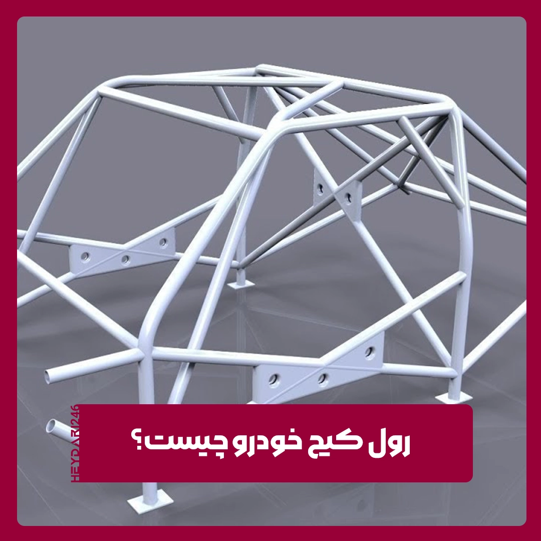 رول کیج