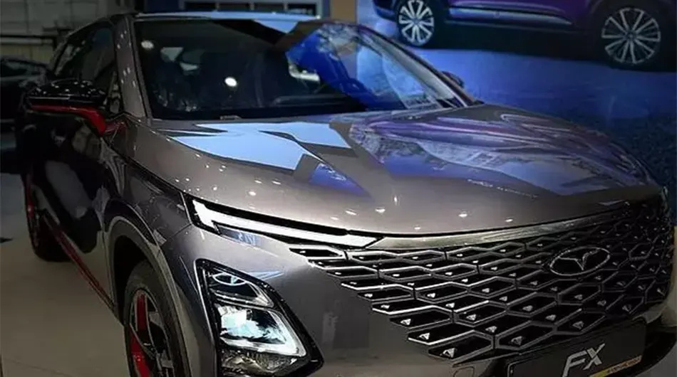 طراحی بدنه فونیکس