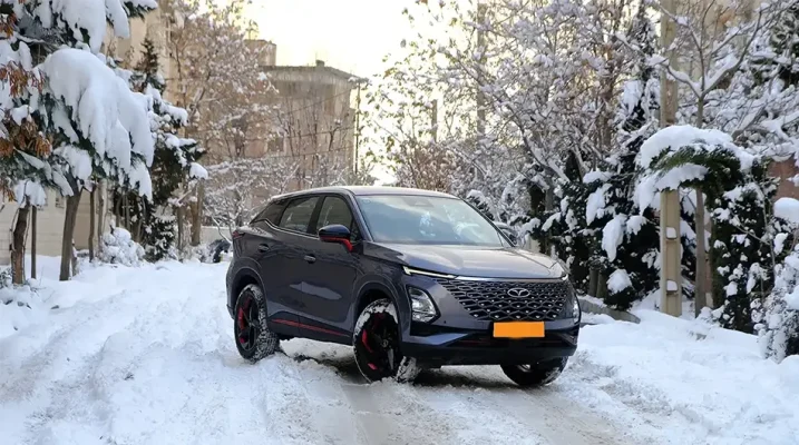 فونیکس FX AWD