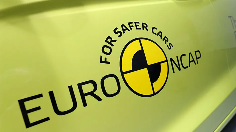 خودروهای ۵ ستاره ایمنی