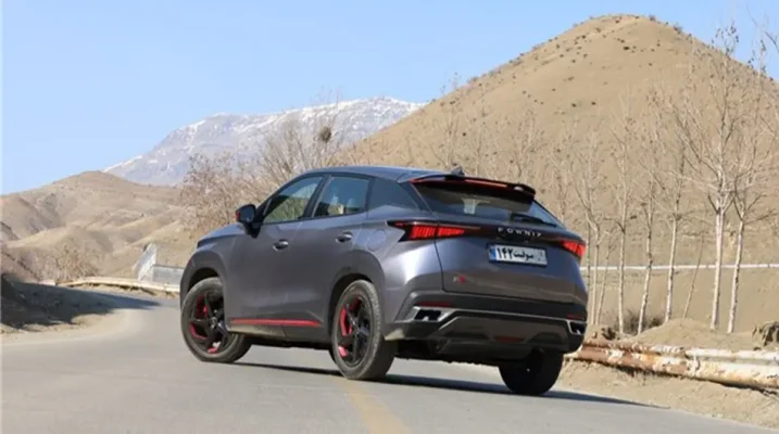 فونیکس FX AWD
