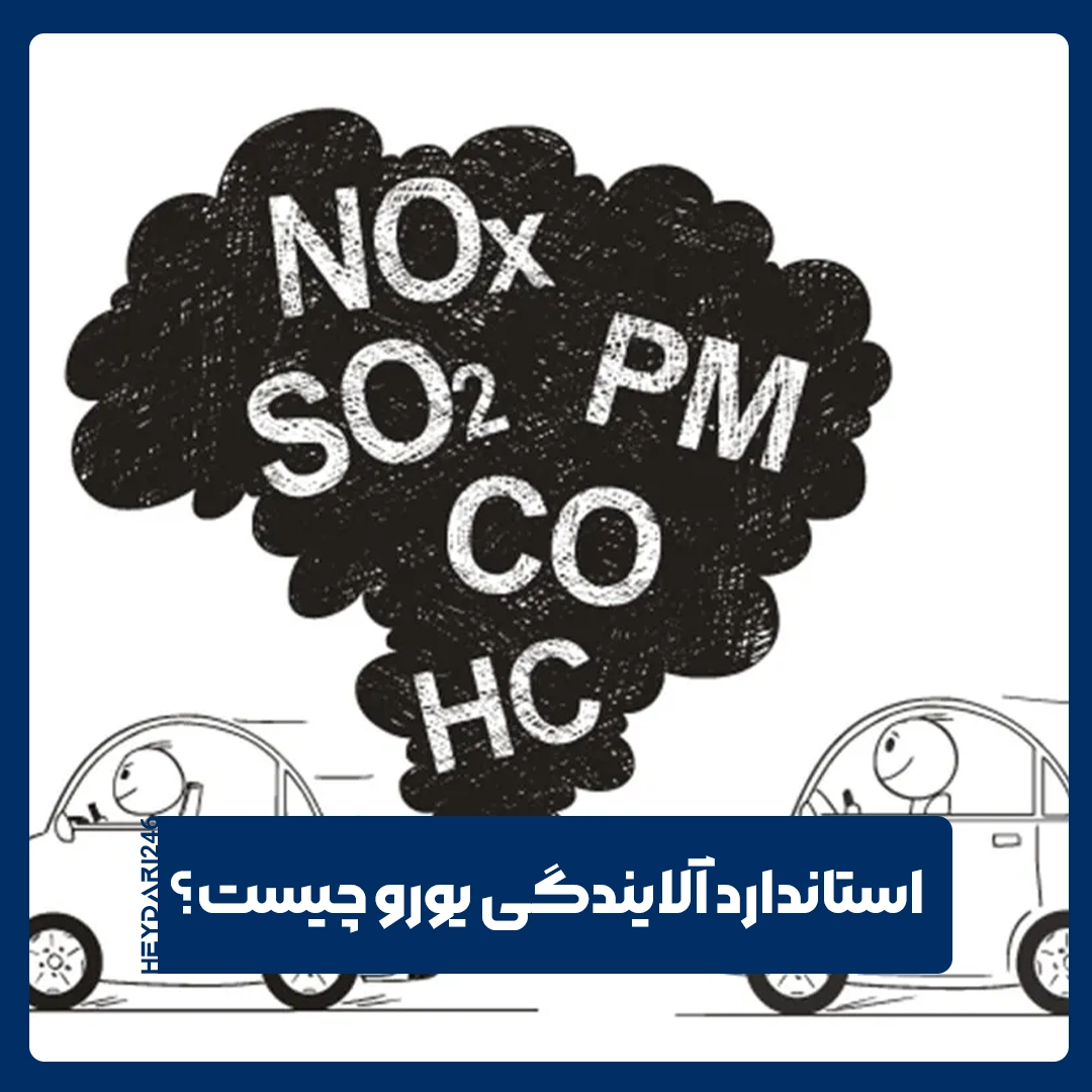 آلایندگی یورو