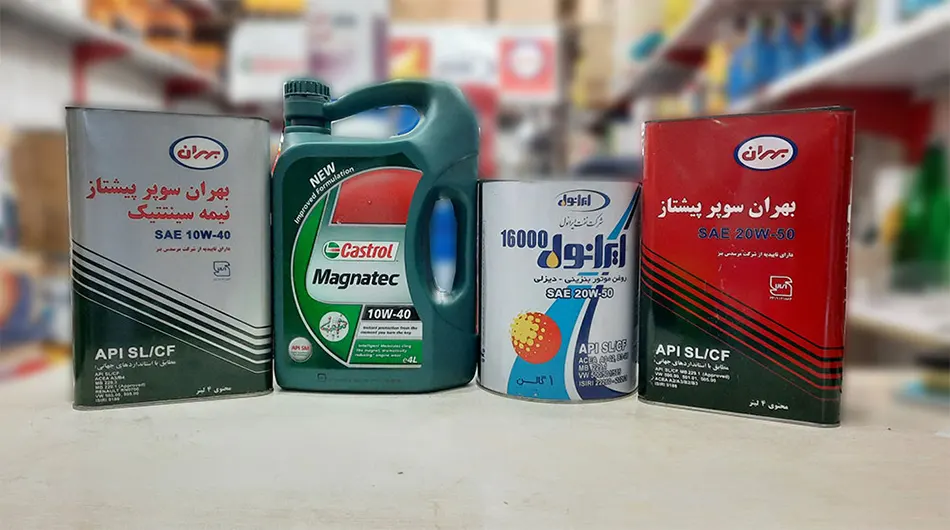 روغن موتور
