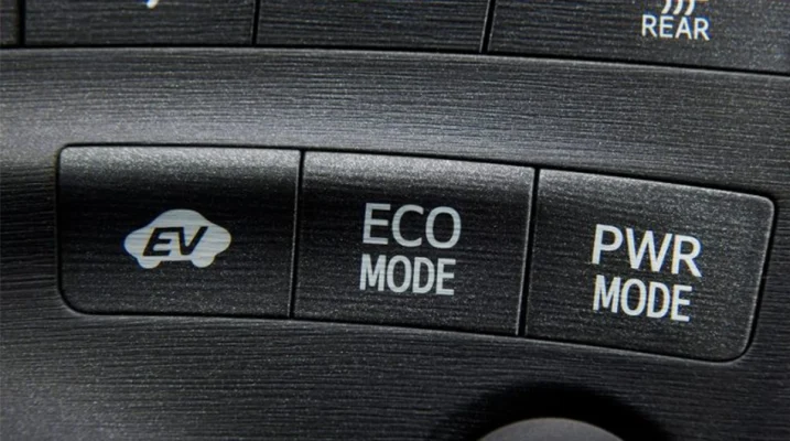 EV و Eco