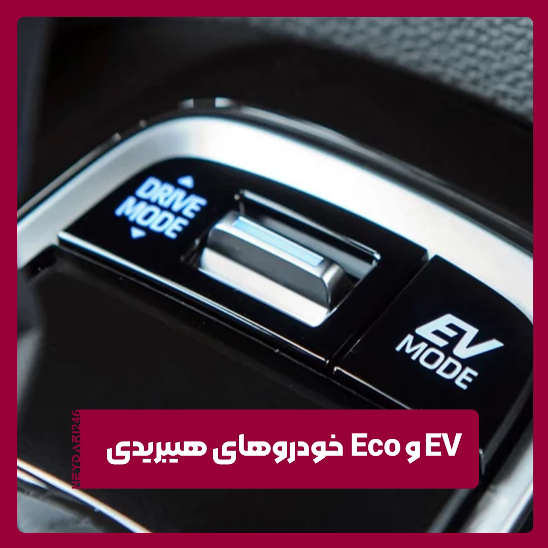EV و Eco