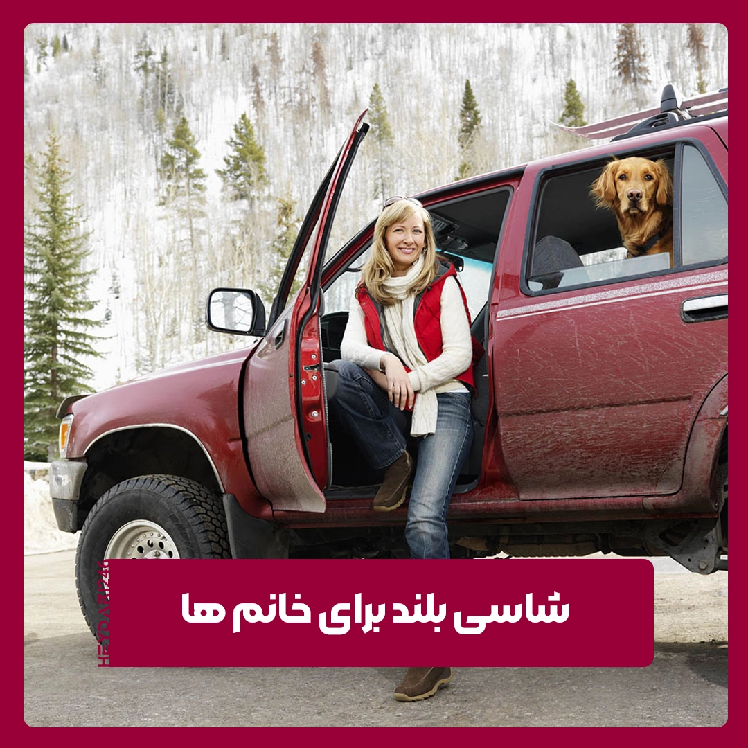شاسی بلند