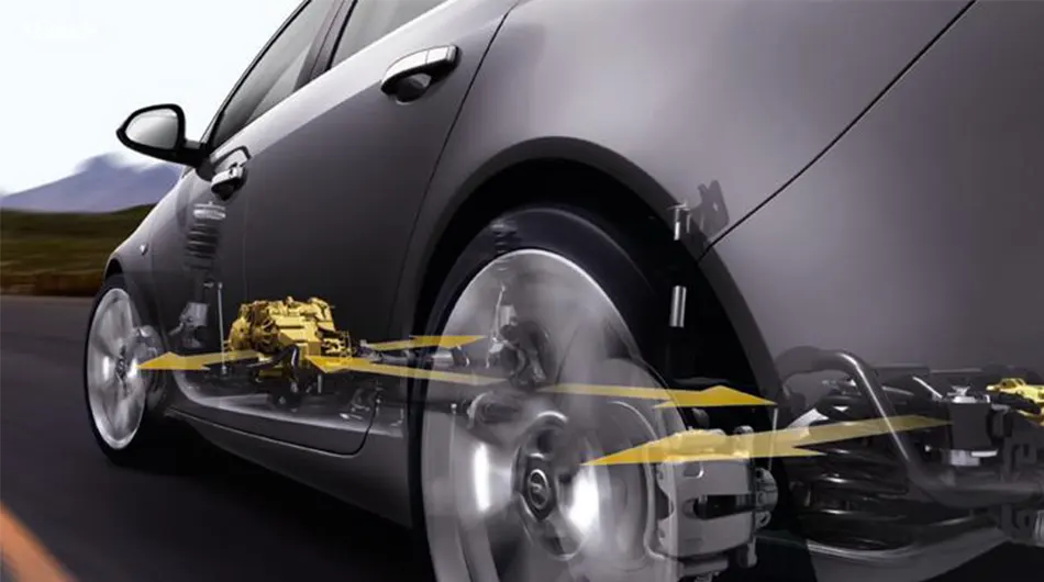 سیستم‌ 4WD و AWD