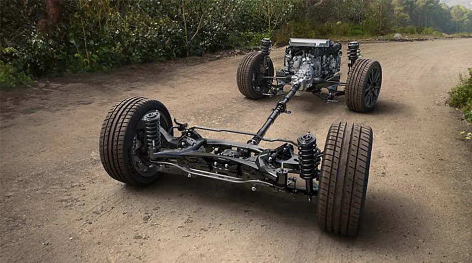 سیستم‌ 4WD و AWD