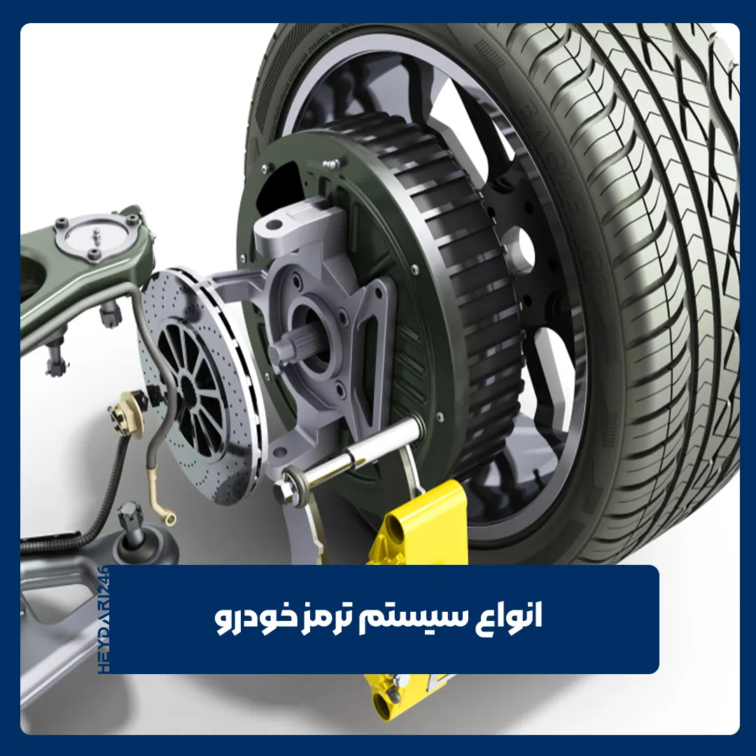 سیستم ترمز