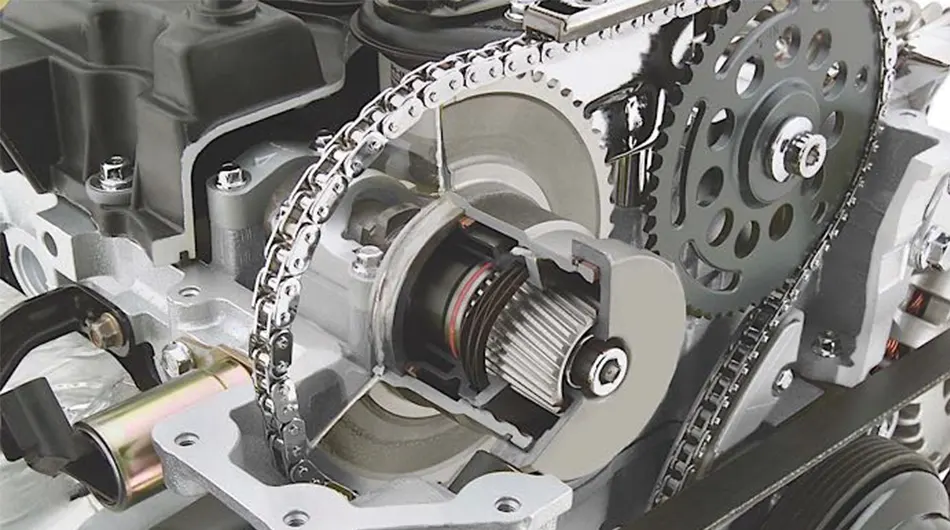 VVT
