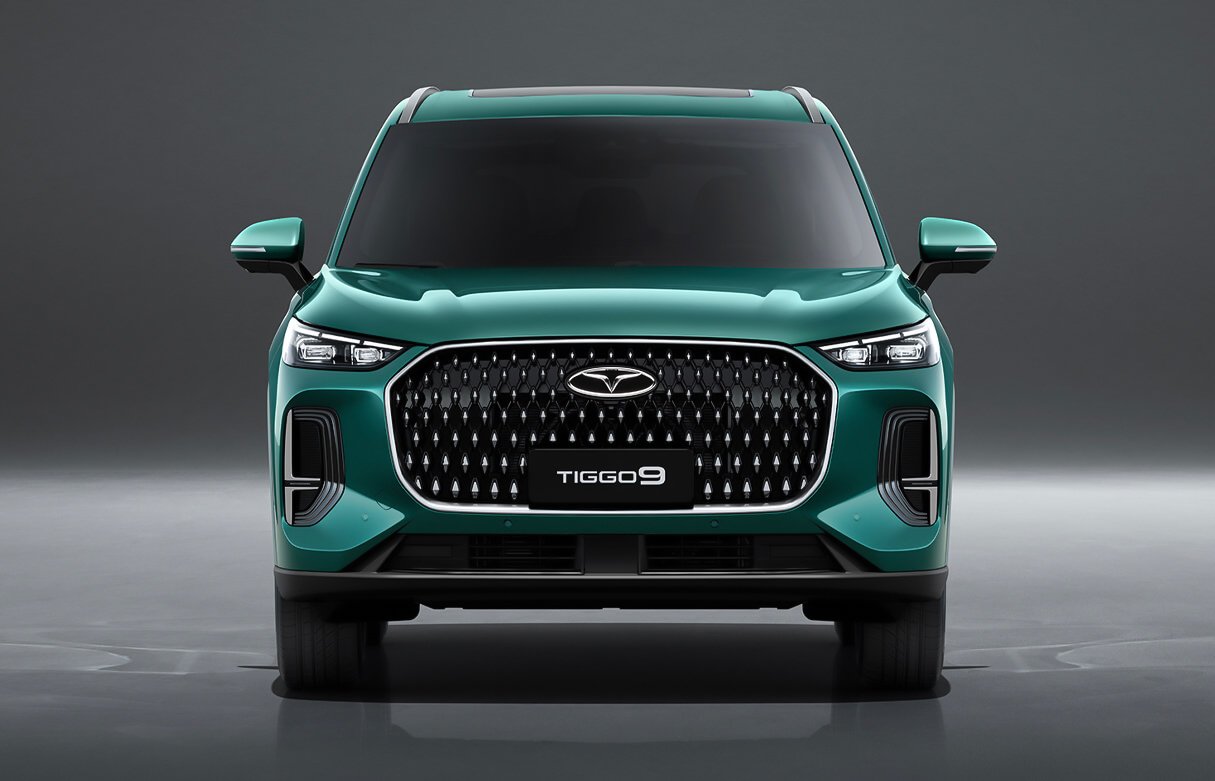 tiggo 9