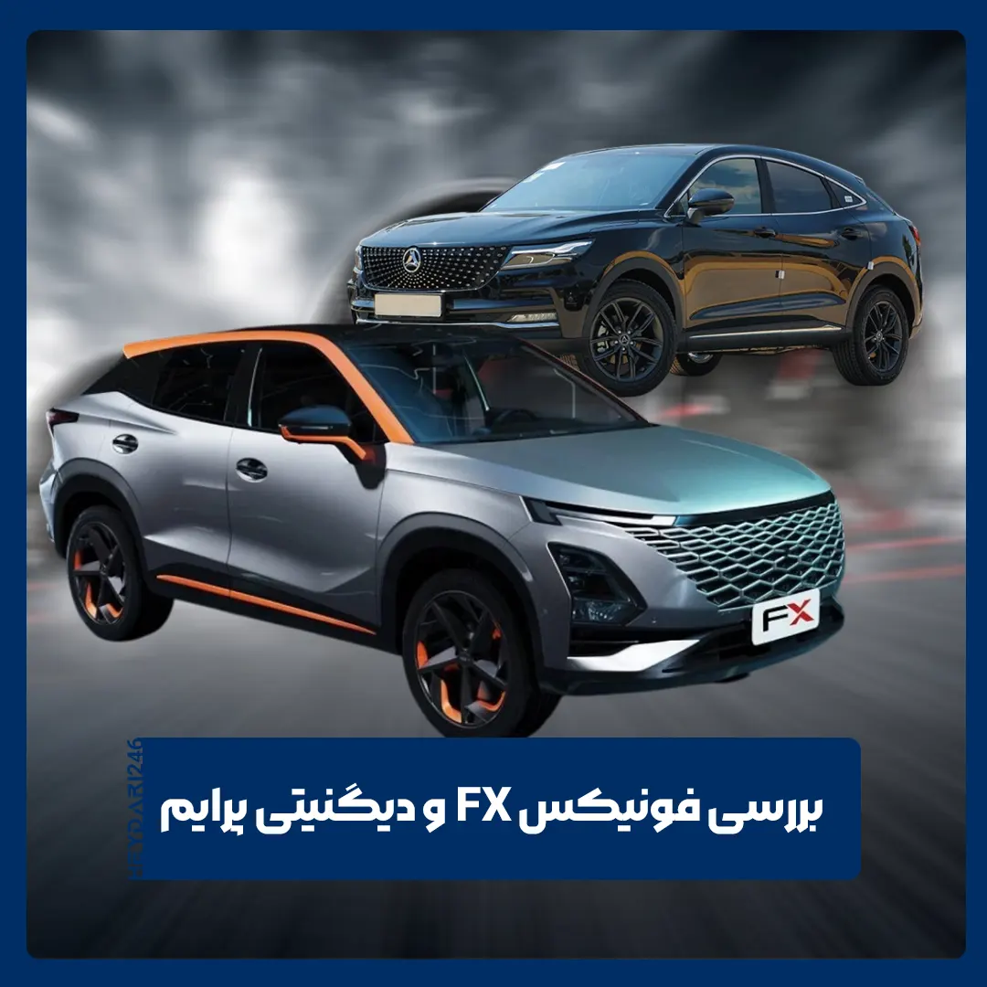 فونیکس FX