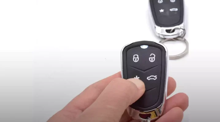 ریموت دزدگیر ماشین