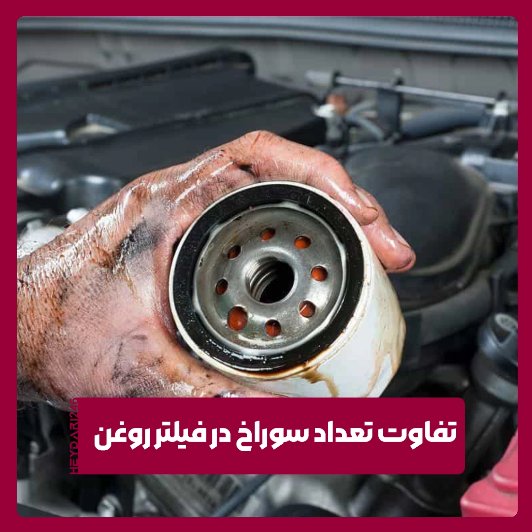 فیلتر روغن